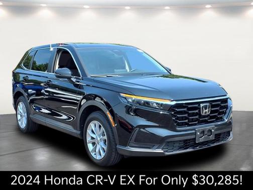2024 Honda CR-V EX AWD