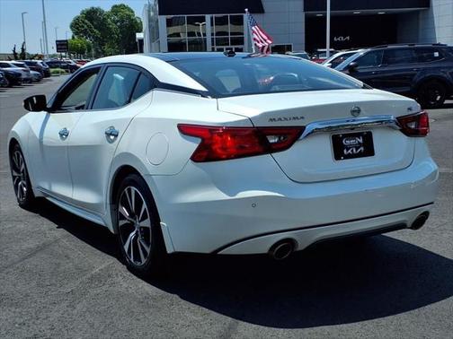 2018 Nissan Maxima 3.5 SL