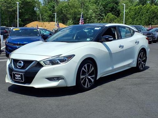 2018 Nissan Maxima 3.5 SL