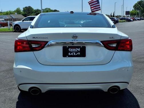 2018 Nissan Maxima 3.5 SL