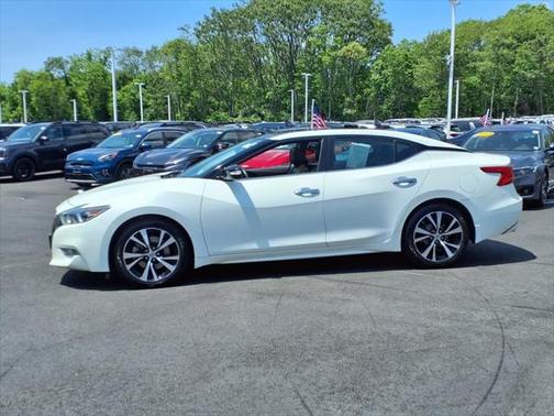 2018 Nissan Maxima 3.5 SL