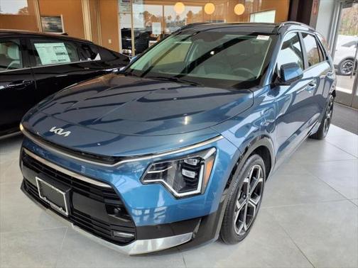 2024 Kia Niro Touring