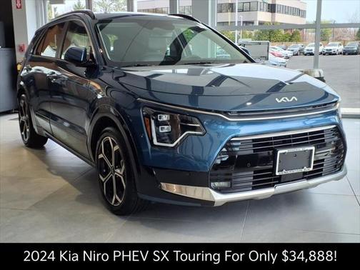 2024 Kia Niro Touring