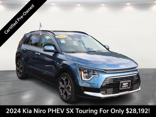 2024 Kia Niro Touring