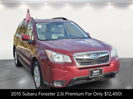 2015 Subaru Forester 2.5i Premium