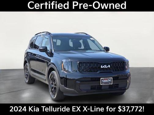 2024 Kia Telluride EX X-Line