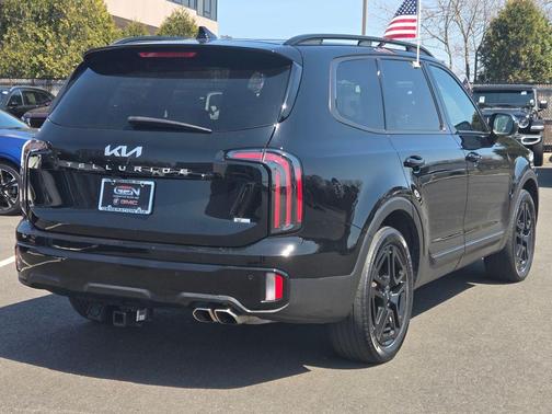 2024 Kia Telluride EX X-Line