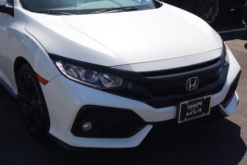 2017 Honda Civic Sport
