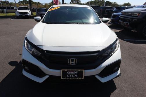 2017 Honda Civic Sport