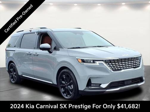 2024 Kia Carnival SX Prestige