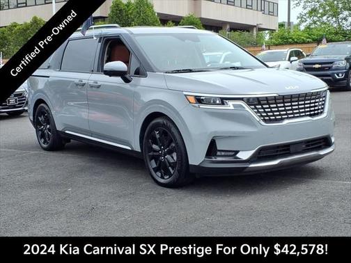 2024 Kia Carnival SX Prestige