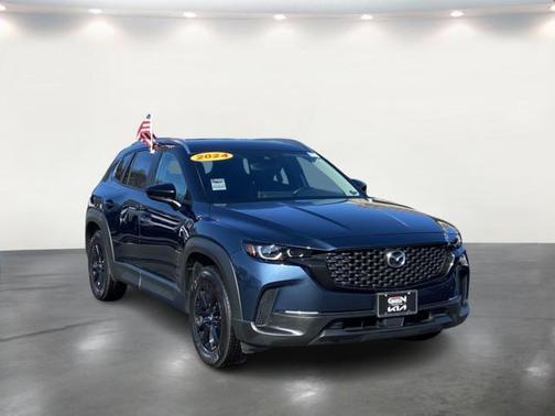 2024 Mazda CX-50 2.5 S Premium Package