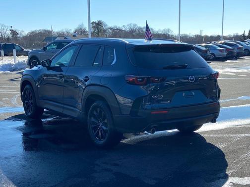2024 Mazda CX-50 2.5 S Premium Package