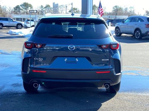 2024 Mazda CX-50 2.5 S Premium Package