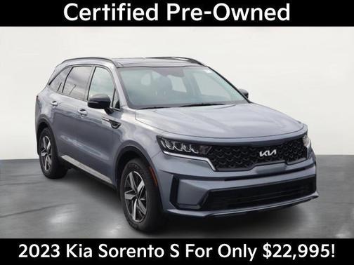 2023 Kia Sorento S