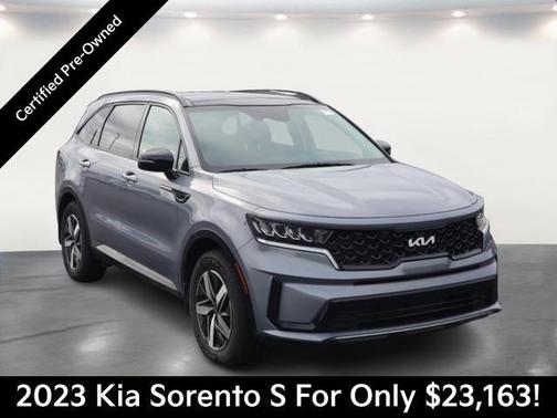 2023 Kia Sorento S