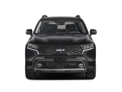Wolf Gray 2023 Kia Sorento SX