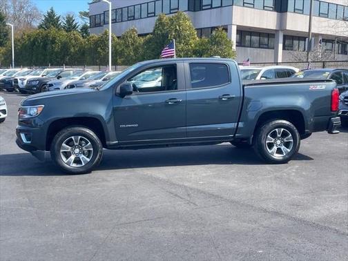 2017 Chevrolet Colorado Z71