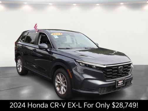 2024 Honda CR-V EX-L AWD