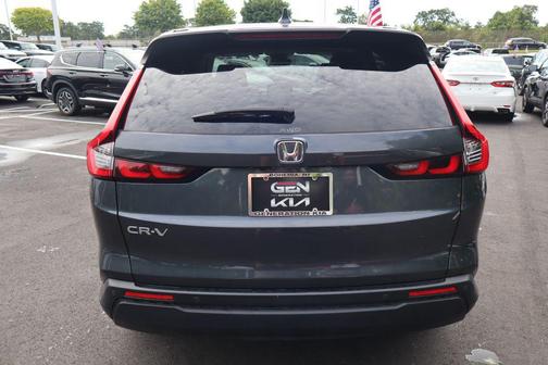 2024 Honda CR-V EX-L AWD