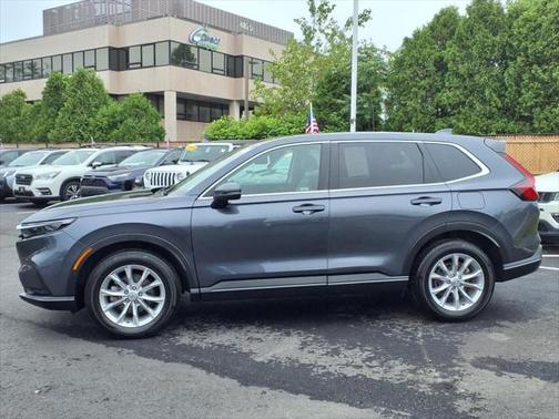 2024 Honda CR-V EX-L AWD