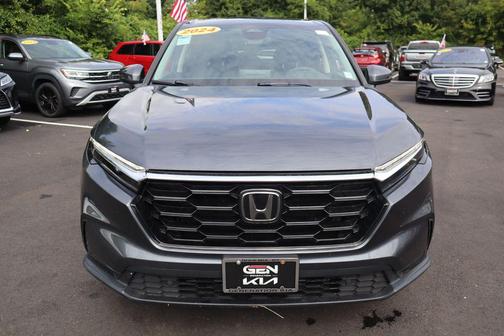 2024 Honda CR-V EX-L AWD