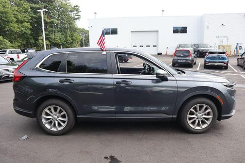 2024 Honda CR-V EX-L AWD