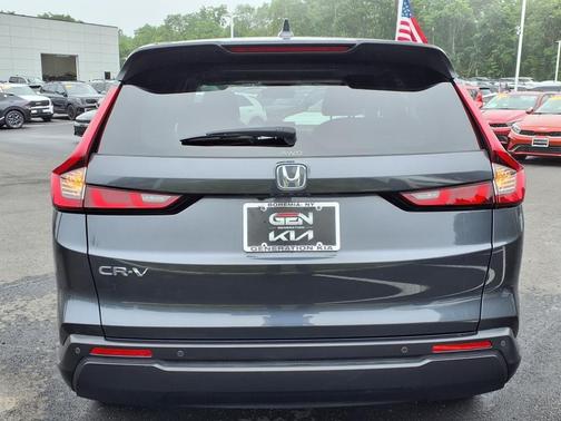 2024 Honda CR-V EX-L AWD