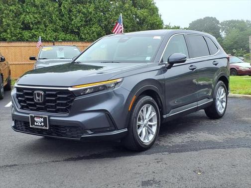 2024 Honda CR-V EX-L AWD
