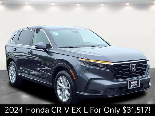 2024 Honda CR-V EX-L AWD