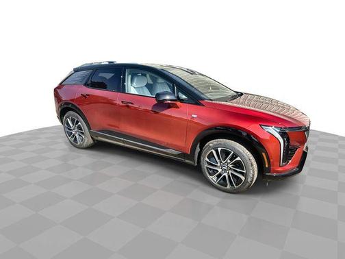2025 Cadillac OPTIQ Sport 2 AWD