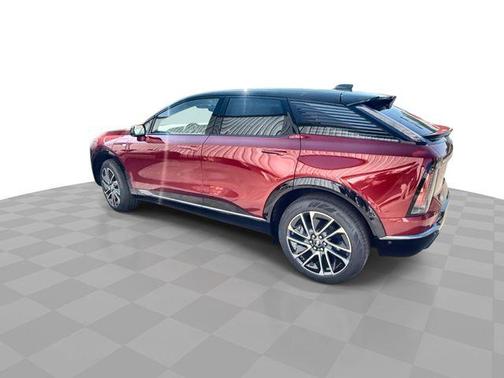 2025 Cadillac OPTIQ Sport 2 AWD