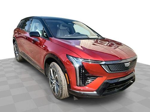 2025 Cadillac OPTIQ Sport 2 AWD