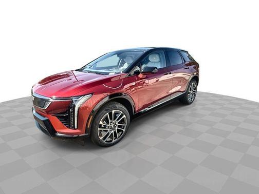 2025 Cadillac OPTIQ Sport 2 AWD