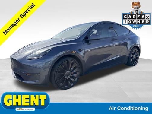 2019 Tesla Model 3 Mid Range