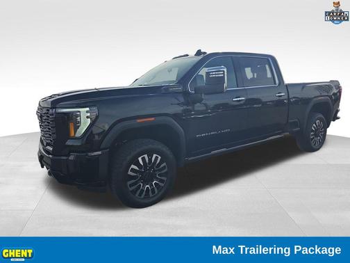 2025 GMC Sierra 2500 Denali Ultimate