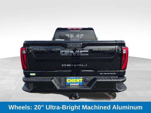 2025 GMC Sierra 2500 Denali Ultimate