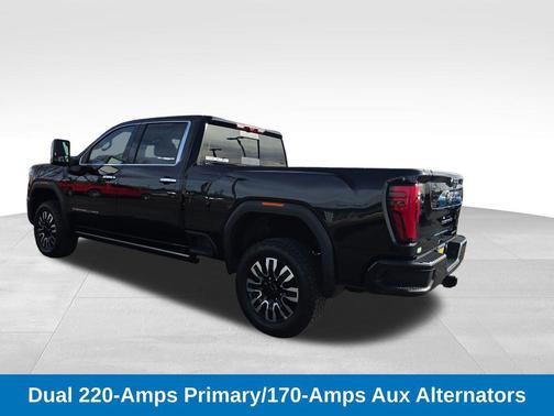 2025 GMC Sierra 2500 Denali Ultimate