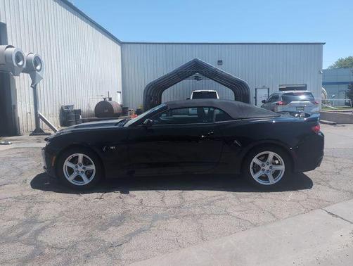 2023 Chevrolet Camaro 1LT