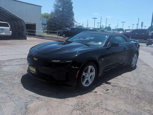 2023 Chevrolet Camaro 1LT