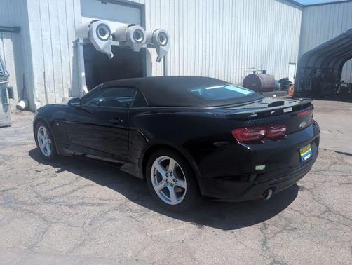 2023 Chevrolet Camaro 1LT