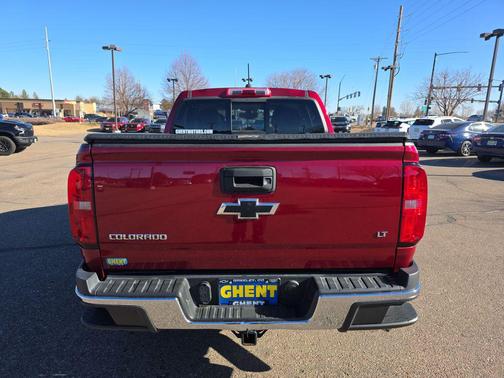 2018 Chevrolet Colorado LT