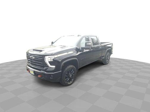2025 Chevrolet Silverado 2500 LT