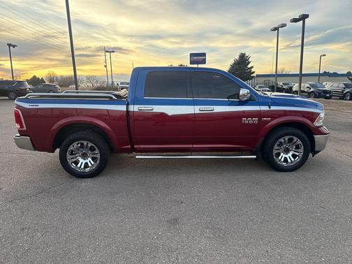 2014 RAM 1500 Laramie