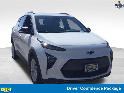 2023 Chevrolet Bolt EUV FWD LT