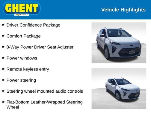 2023 Chevrolet Bolt EUV FWD LT