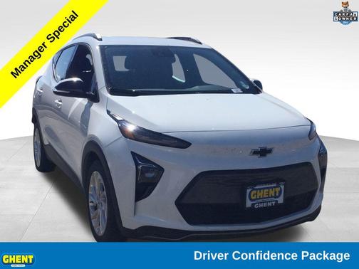 2023 Chevrolet Bolt EUV FWD LT