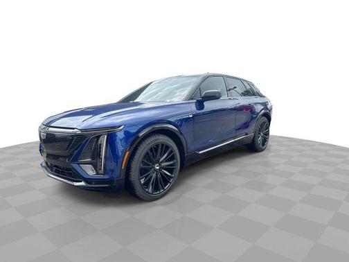 2025 Cadillac LYRIQ Sport w/1SJ