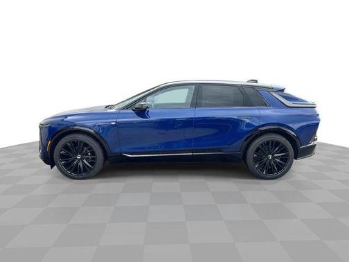 2025 Cadillac LYRIQ Sport w/1SJ