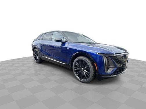 2025 Cadillac LYRIQ Sport w/1SJ